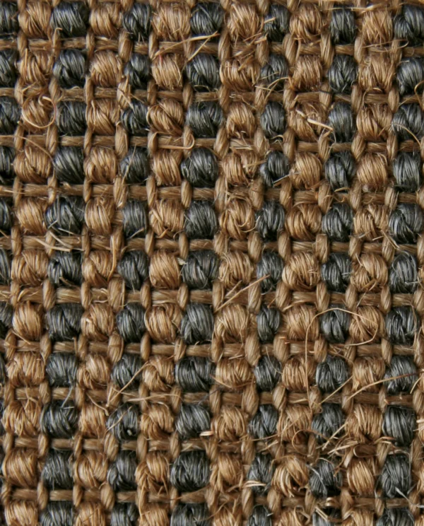 Løber kollektion - Fraster - Sisal multicolor boucle - Image 5