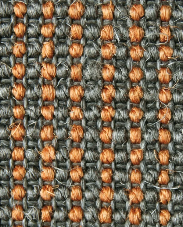 Løber kollektion - Fraster - Sisal multicolor boucle - Image 4