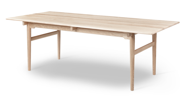 Spisebord - Wegner - Model CH327 - 248 cm - KAMPAGNE - Image 6