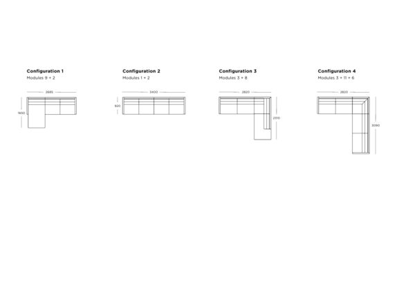 Sofa - Wendelbo - Trace - Image 15