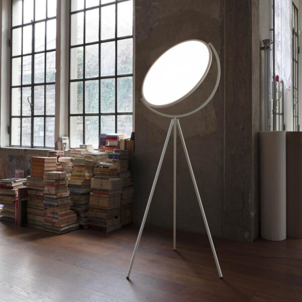 Gulvlampe - Flos - Superloon - Image 10