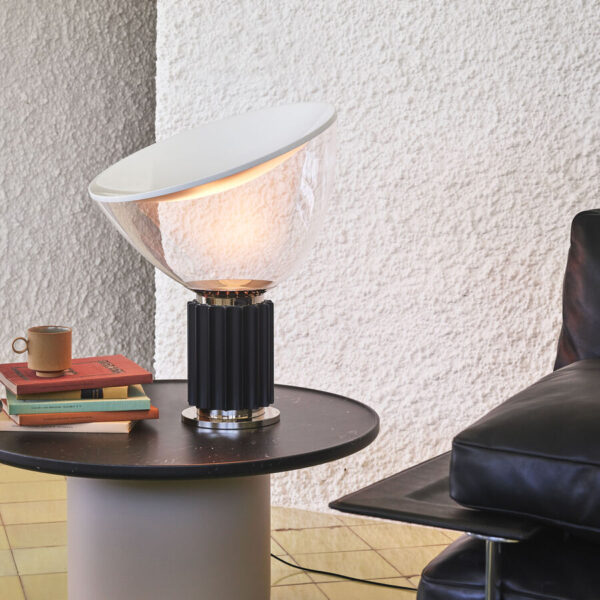 Bordlampe - Flos - Taccia glas - Image 19