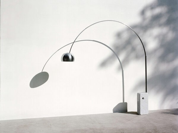 Gulvlampe - Flos - Arco - Image 4