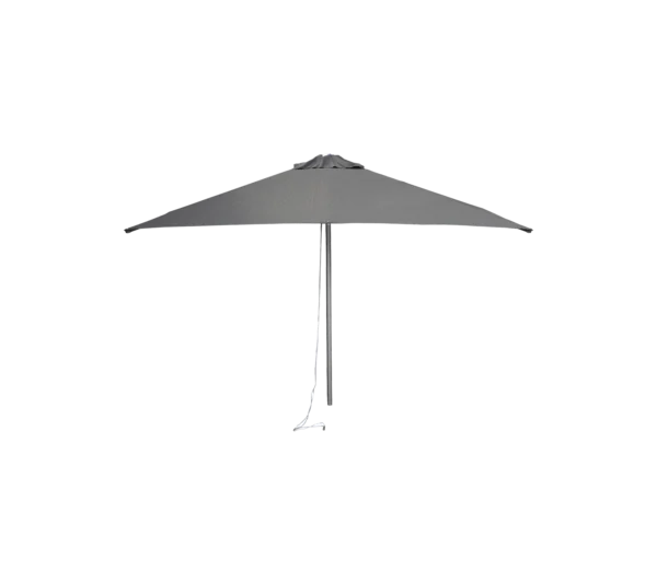 Harbour parasol m/snoretræk 2x2 m - Cane-line