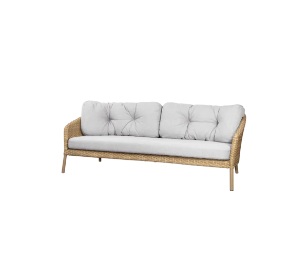 Ocean large sofa - Cane-line