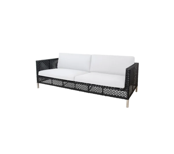 Connect 3-pers. sofa - Cane-line - Image 6