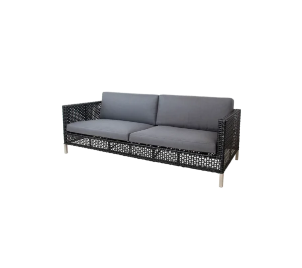 Connect 3-pers. sofa - Cane-line - Image 7