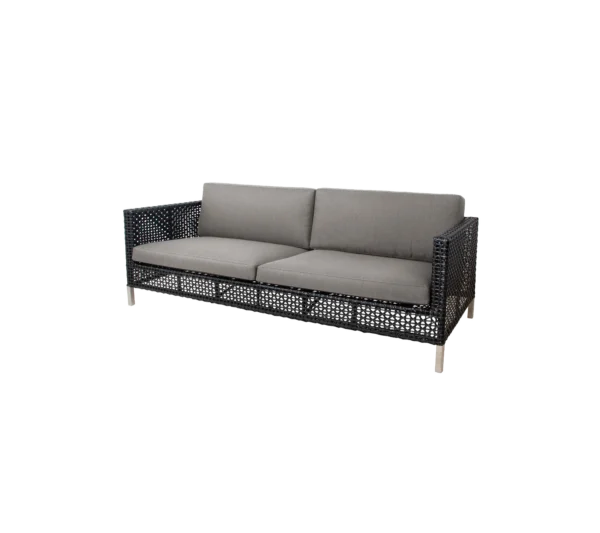 Connect 3-pers. sofa - Cane-line - Image 8