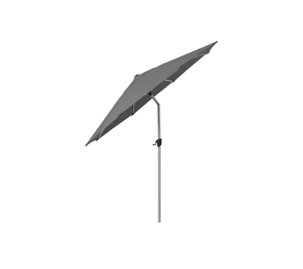 Sunshade parasol m/tilt & krank - Ø: 3 m - Cane-line - Image 3