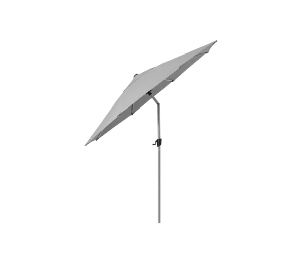 Sunshade parasol m/tilt & krank - Ø: 3 m - Cane-line - Image 4