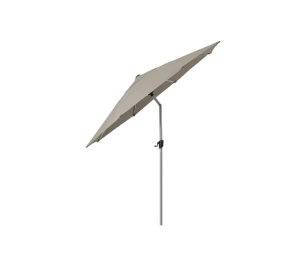 Sunshade parasol m/tilt & krank - Ø: 3 m - Cane-line - Image 5