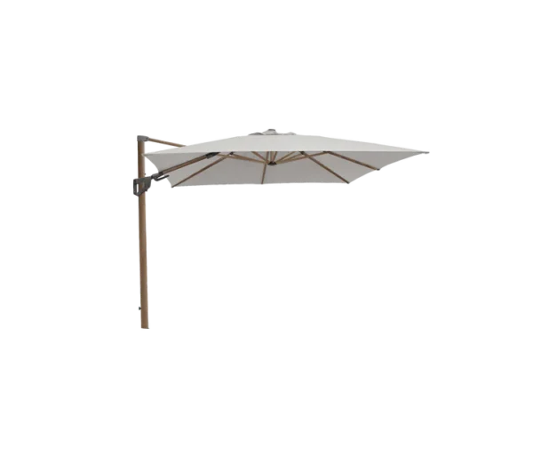 Hyde luxe tilt parasol, 3x3 m - Cane-line - Image 7