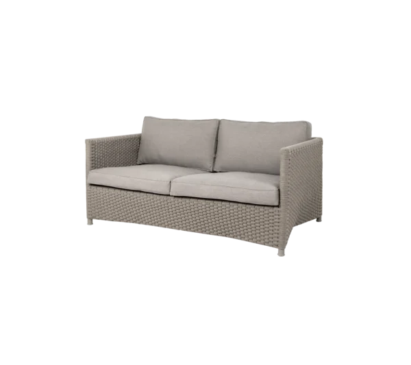 Diamond sofa - Cane-line - Image 6