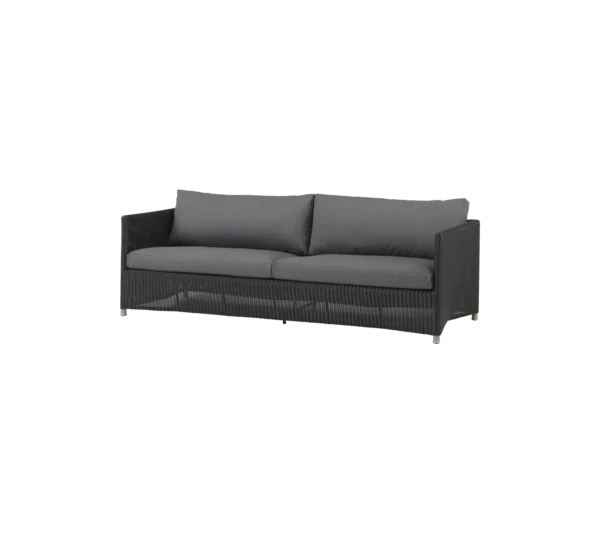 Diamond sofa - Cane-line - Image 3