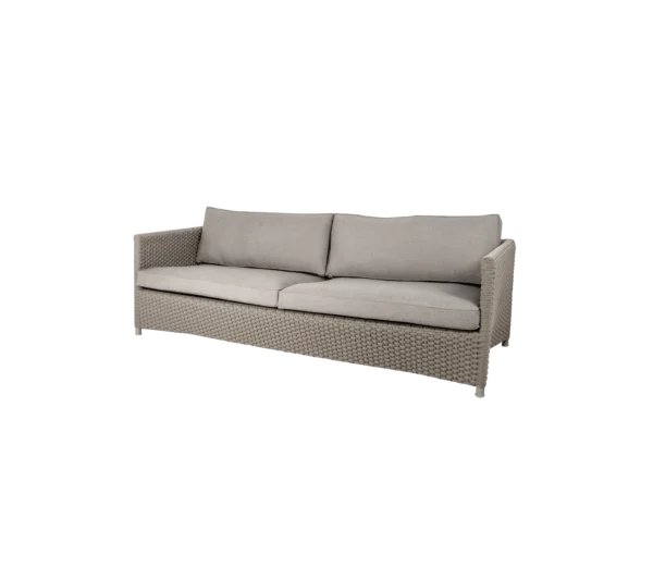 Diamond sofa - Cane-line